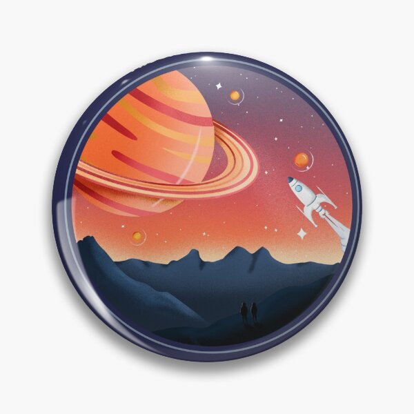 Item preview, Mission To Explore The Outer Planets designed and sold by tshirtmania20.