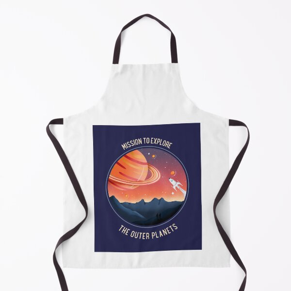 Item preview, Mission To Explore The Outer Planets designed and sold by tshirtmania20.