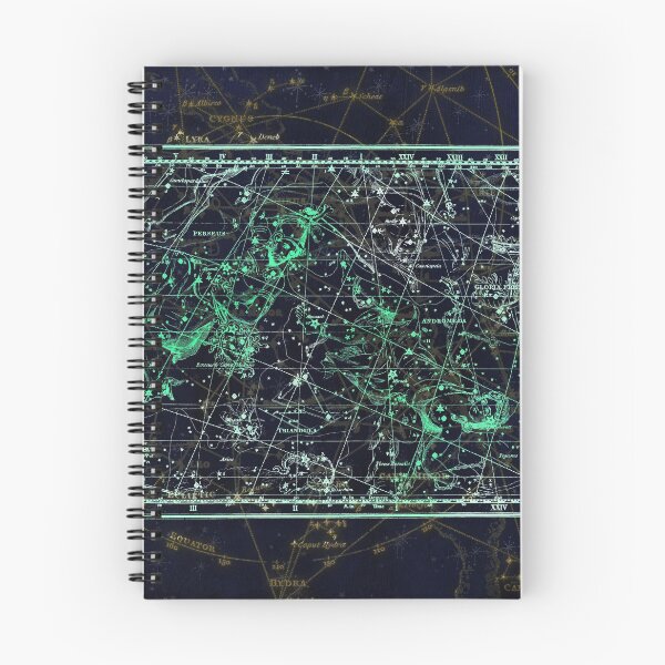 Item preview, Constellations Perseus and Andromeda designed and sold by NW-Photo-Art.