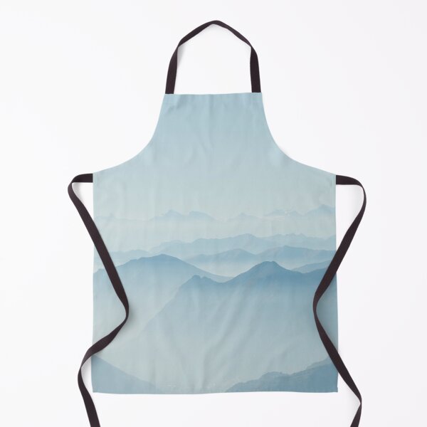 Item preview, Snowy Mountains designed and sold by fahadabu.