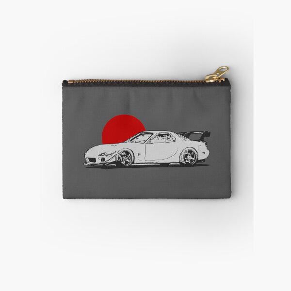 Item preview, Sketched Oldschool FD3S designed and sold by ILLUSTRIOUSEUROS.