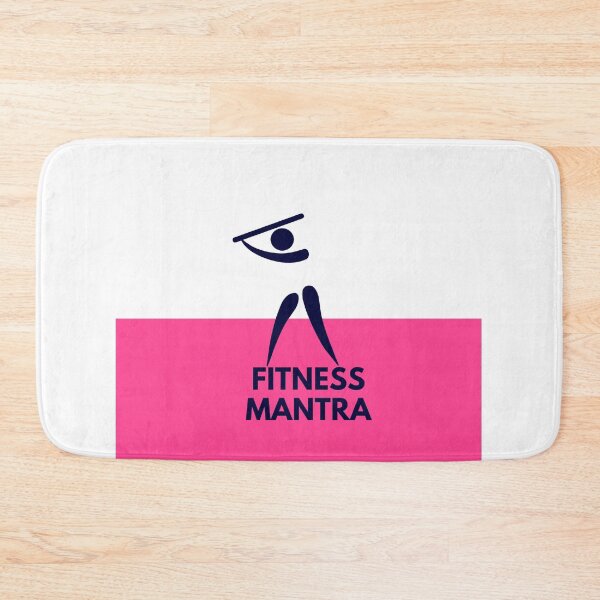 Artikelvorschau, Fitness Mantra - Baseball entworfen und verkauft von GlobalHunt.