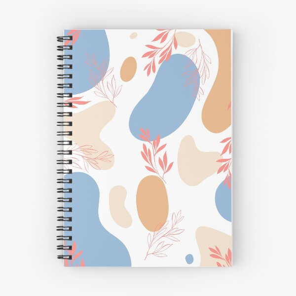 Item preview, Abstract illustration with pink leaves designed and sold by MickeyEdwards.