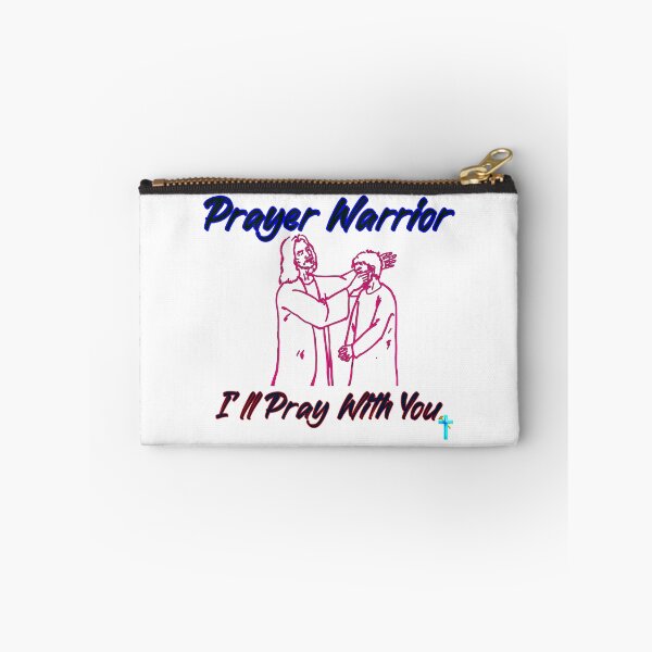 Item preview, Prayer works and I'm a Prayer Warrior designed and sold by Outside4Walls.