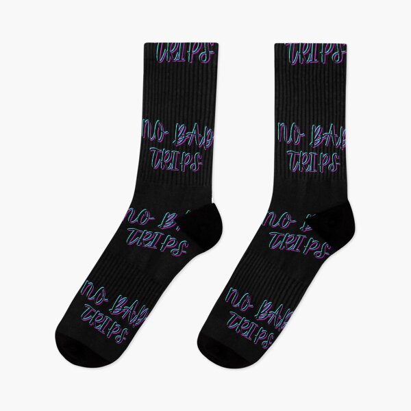 Item preview, NO BT, NO BAD TRIPS designed and sold by Happy  Soul Store.