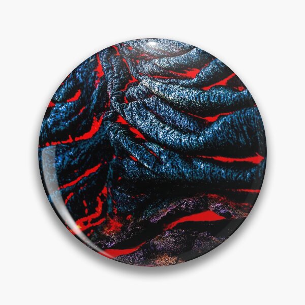 Item preview, Lava - Abstract Art designed and sold by BaldingSnail.