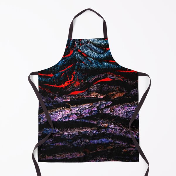 Item preview, Lava - Abstract Art designed and sold by BaldingSnail.
