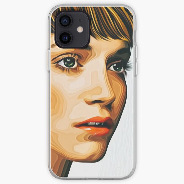 Girl Of Ipanema iPhone Soft Case