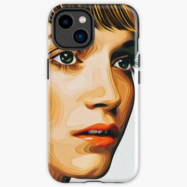 Girl Of Ipanema iPhone Tough Case