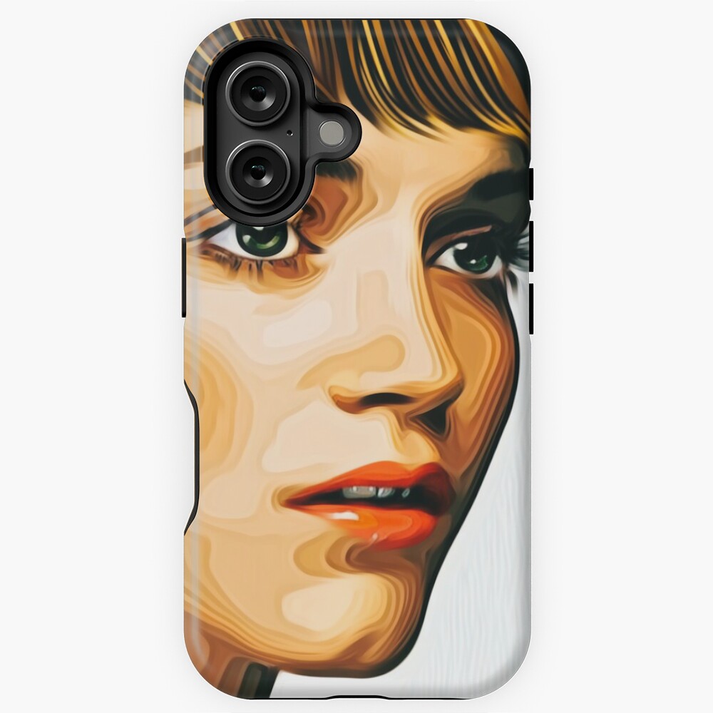 Item preview, iPhone Magsafe Tough Case designed and sold by Vk91art.