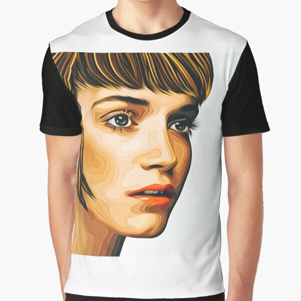 Girl Of Ipanema Graphic T-Shirt