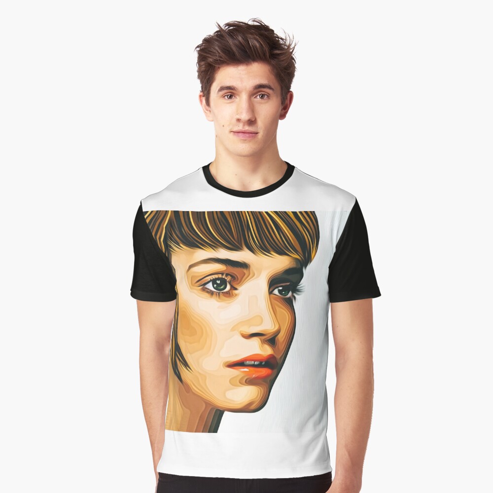 Item preview, Graphic T-Shirt designed and sold by Vk91art.