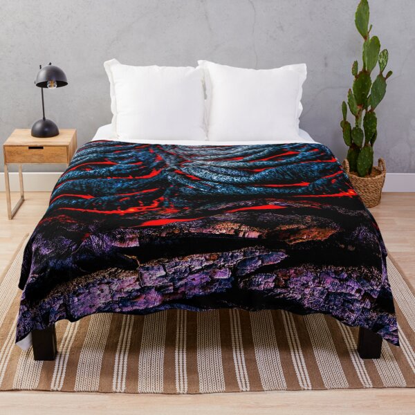 Item preview, Lava - Abstract Art designed and sold by BaldingSnail.