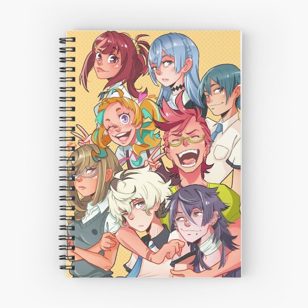 Item preview, Kiznaivers designed and sold by gabitozati.