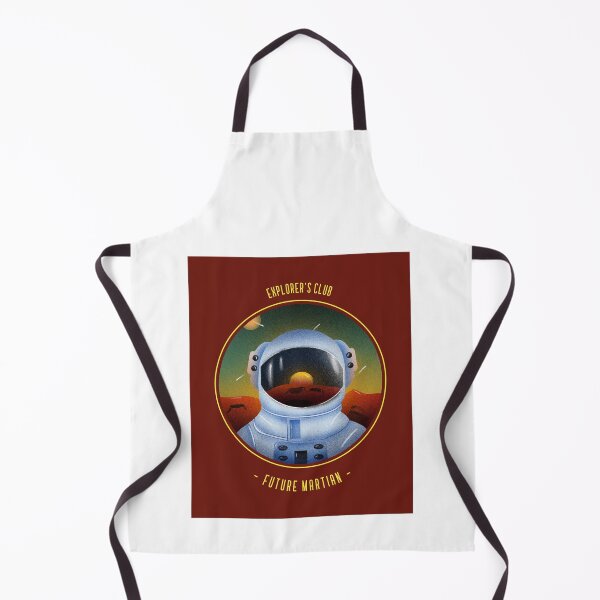 Item preview, Explorer's Club - Future Martian designed and sold by tshirtmania20.