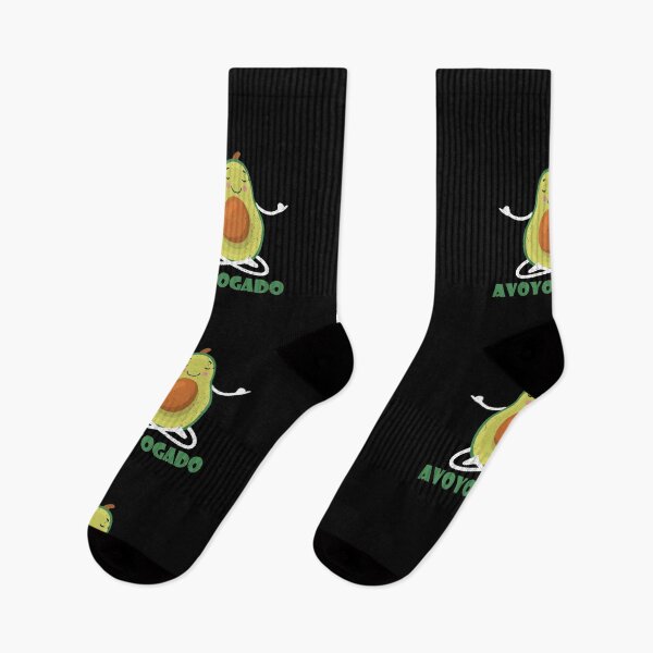 Item preview, Avoyogado Yoga Funny designed and sold by Teelogic.