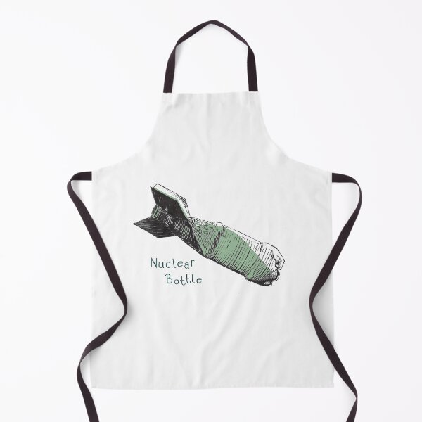 Item preview, Nuclear Bottle designed and sold by Anna Bale.