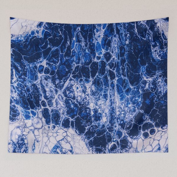 Item preview, Abstract Ocean designed and sold by MDpourpaintings.