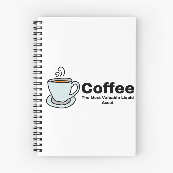 Item preview, Coffee the most valuable liquid asset designed and sold by Yeewen1234.