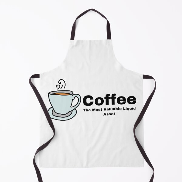 Item preview, Coffee the most valuable liquid asset designed and sold by Yeewen1234.