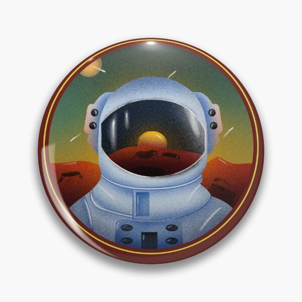 Item preview, Explorer's Club - Future Martian designed and sold by tshirtmania20.