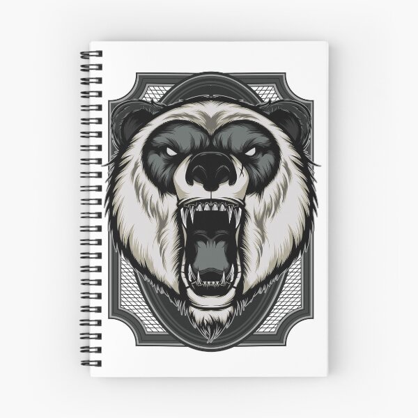 Item preview, Panda Artwork designed and sold by Reza Azi.