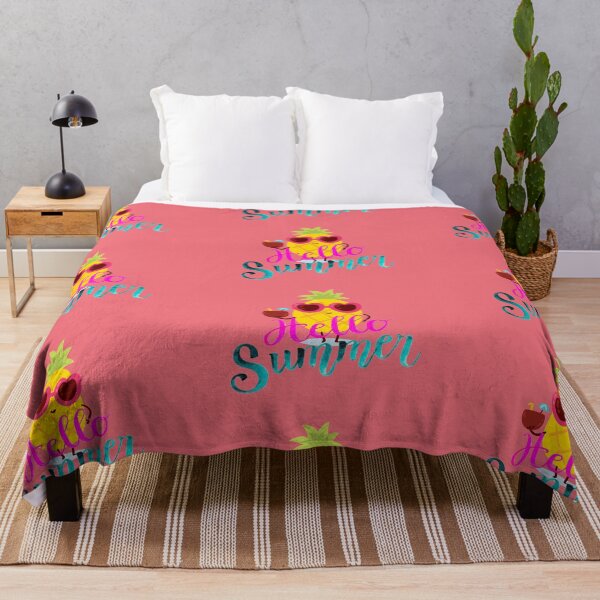 Item preview, Hello Summer Pineapple - No2 designed and sold by sgmydesigns.