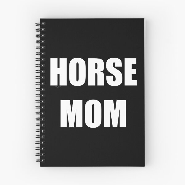Item preview, Horse Mom designed and sold by LakesideArt26.