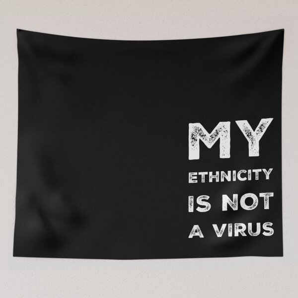 Item preview, stop asian hate designed and sold by joshua pierre.