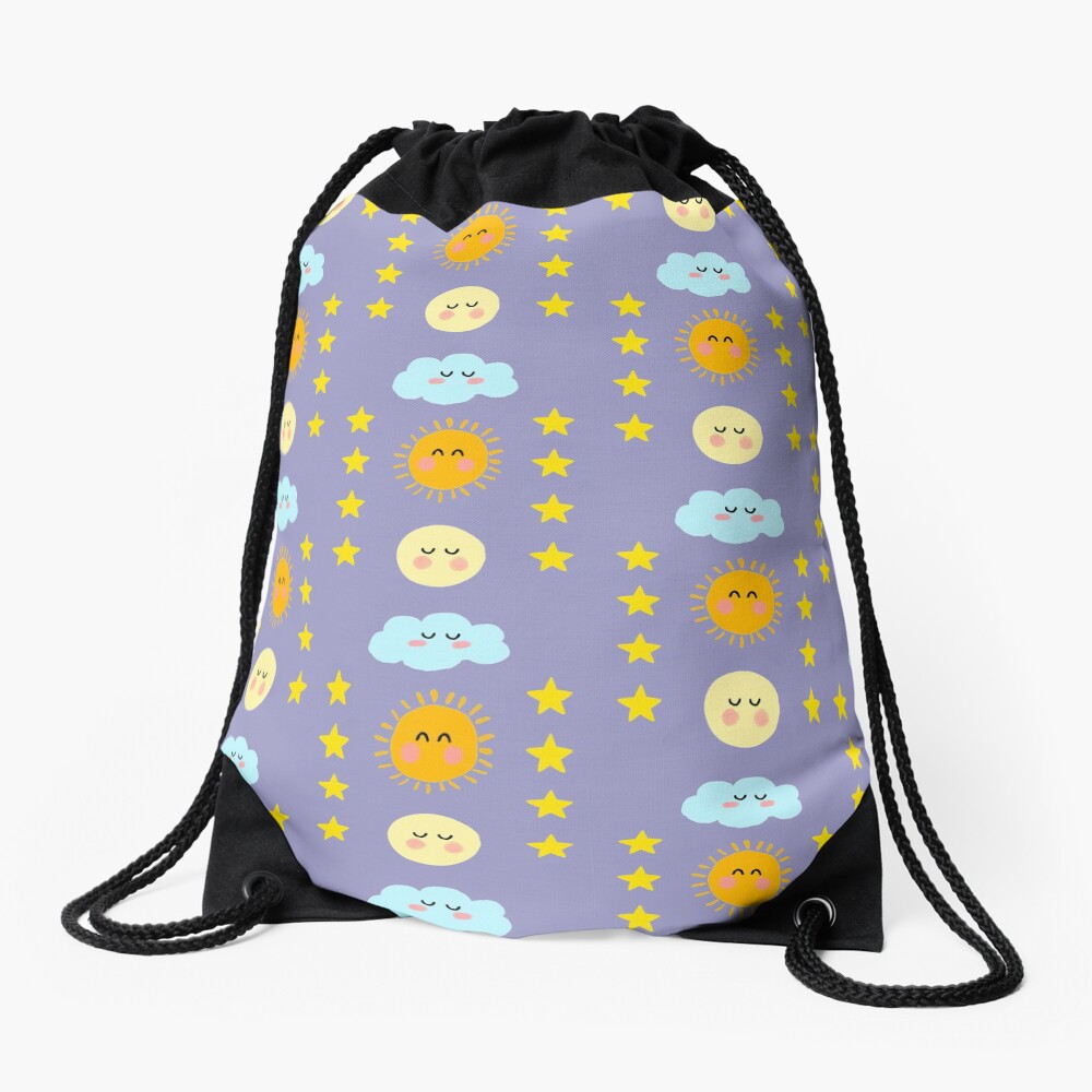 Item preview, Drawstring Bag designed and sold by Fatamimosh.