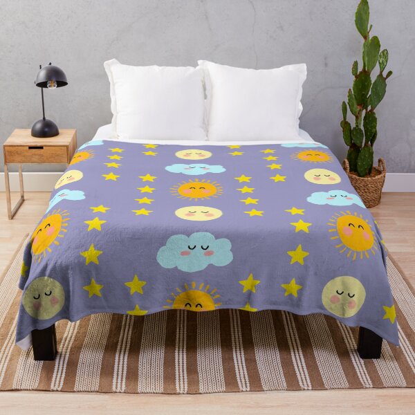 Item preview, Sky theme sky pattern designed and sold by Fatamimosh.