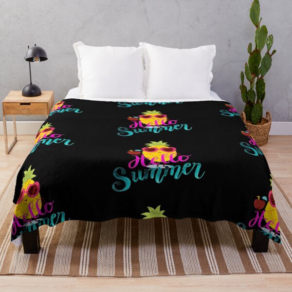 Item preview, Hello Summer Pineapple - No3 designed and sold by sgmydesigns.
