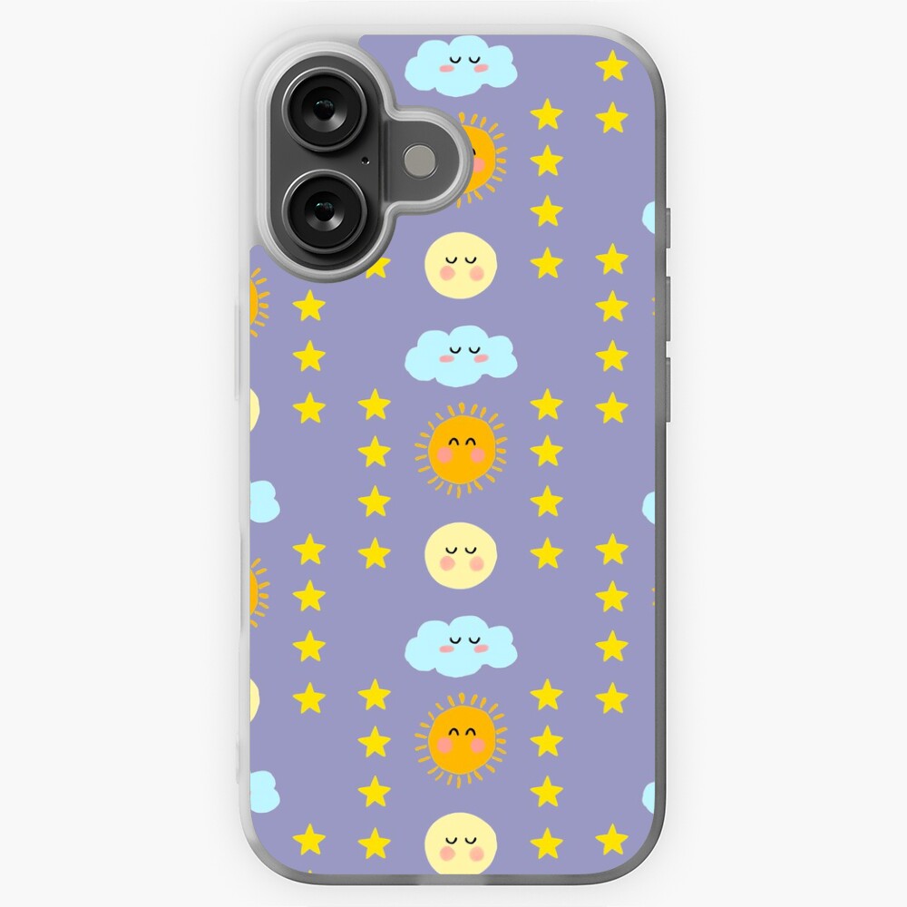 Item preview, iPhone Soft Case designed and sold by Fatamimosh.