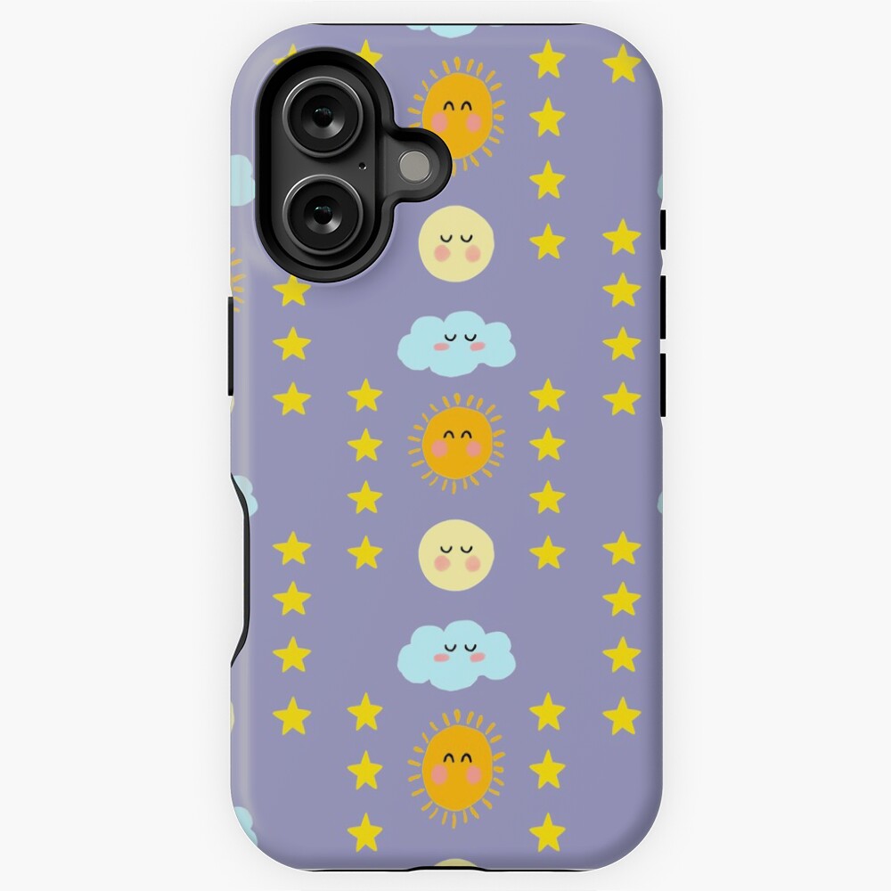 Item preview, iPhone Tough Case designed and sold by Fatamimosh.