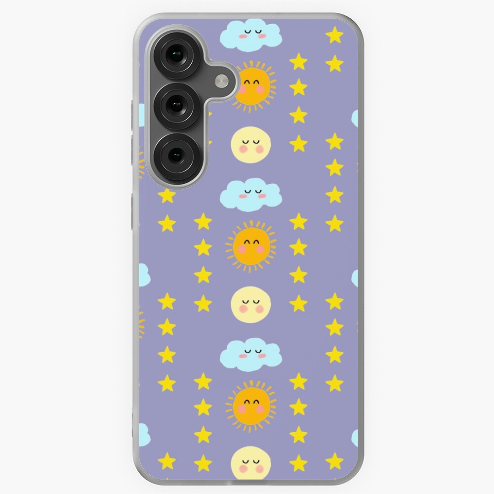 Item preview, Samsung Galaxy Soft Case designed and sold by Fatamimosh.