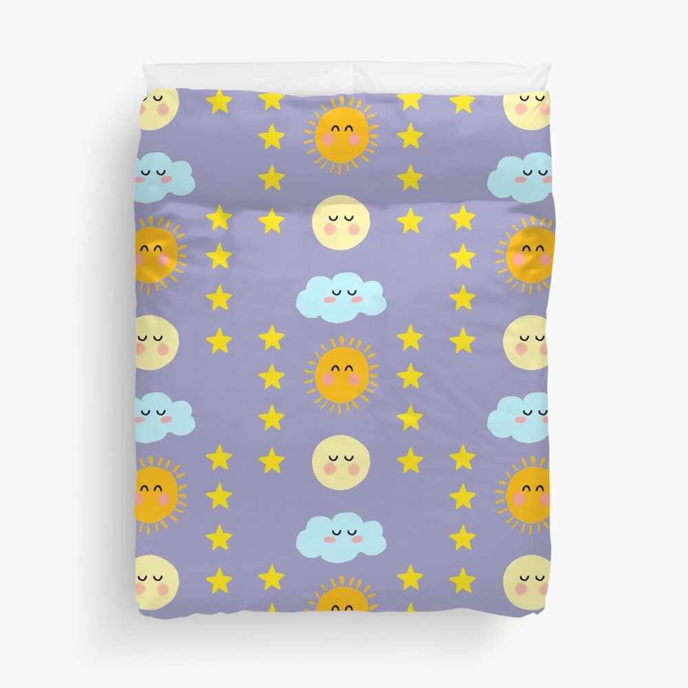 Item preview, Duvet Cover designed and sold by Fatamimosh.