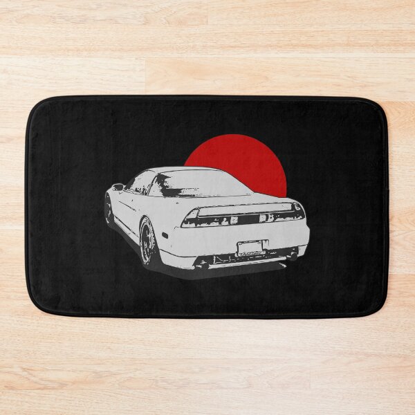 Item preview, Sketched Oldschool JDM NSX designed and sold by ILLUSTRIOUSEUROS.