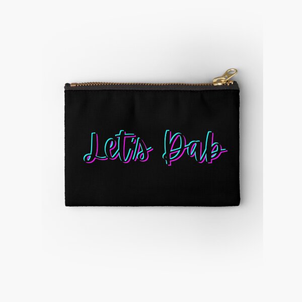 Item preview, LETS DAB, GLITCH, TRIPPIE designed and sold by Happy  Soul Store.