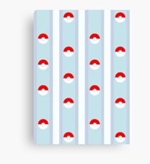 Pokemon Canvas Print