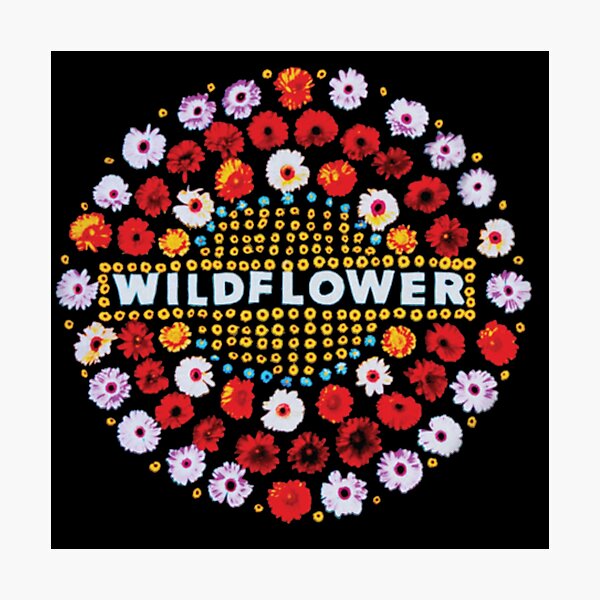 Item preview, Wildflower 5 Seconds Of Summer designed and sold by Carmens-World.