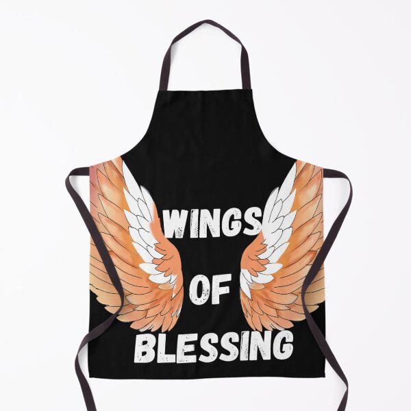 Item preview, Wings Of Blessing designed and sold by creativelittleo.