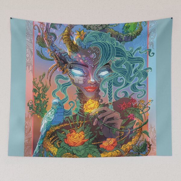 Item preview, Mother Nature designed and sold by JANUZART.