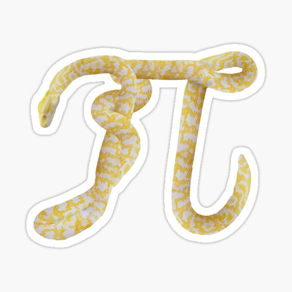 Item preview, PI-THON designed and sold by ScottSherwood.