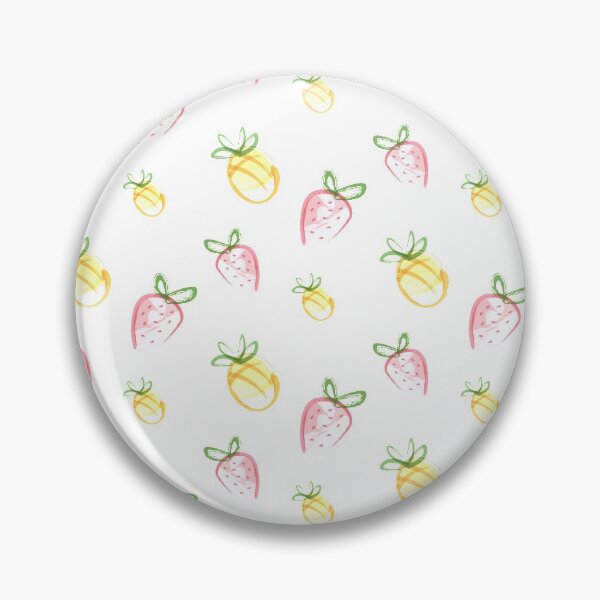 Item preview, Pineapple and Strawberries designed and sold by ritapitaes.