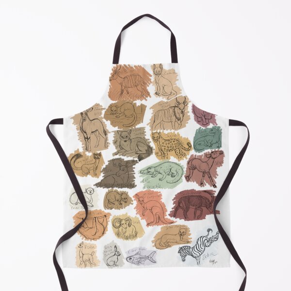Item preview, Animal Alphabet designed and sold by kat-vs-art.