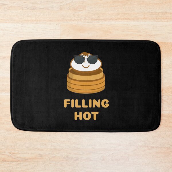 Item preview, Filling hot dumpling designed and sold by ElBeDesigns.
