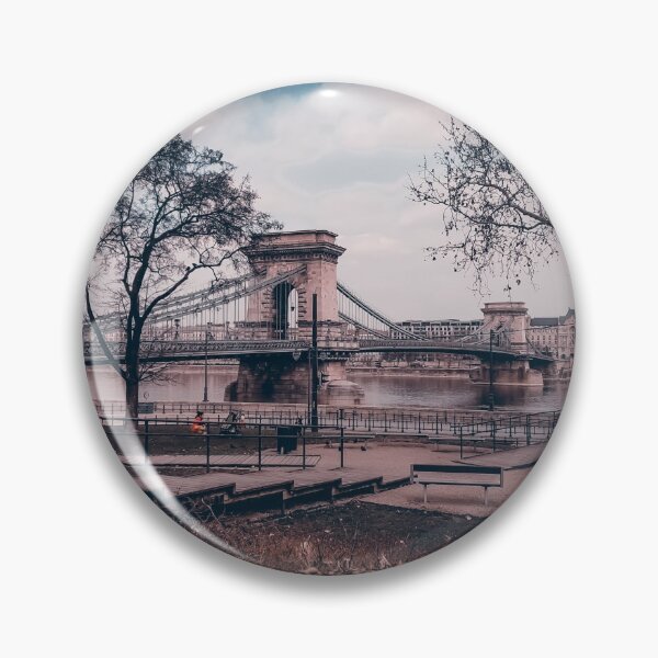 Item preview, Széchenyi Chain Bridge designed and sold by JuPhi.
