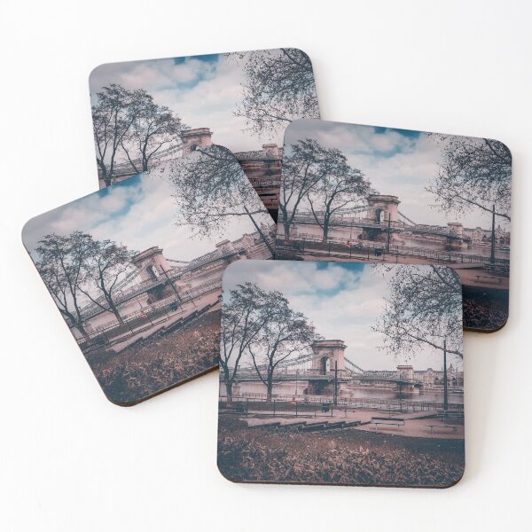 Item preview, Széchenyi Chain Bridge designed and sold by JuPhi.