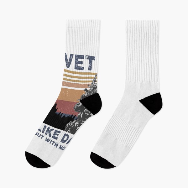Item preview, Vet Bod Like Dad Bod But With More Knee Pain Veteran USA Flag TShirt Father's Day Gifts designed and sold by Realme9876.