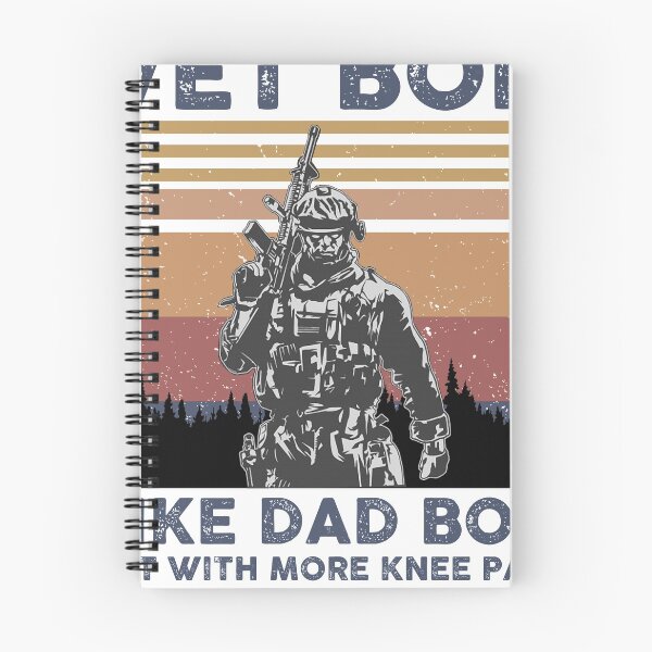 Item preview, Vet Bod Like Dad Bod But With More Knee Pain Veteran USA Flag TShirt Father's Day Gifts designed and sold by Realme9876.
